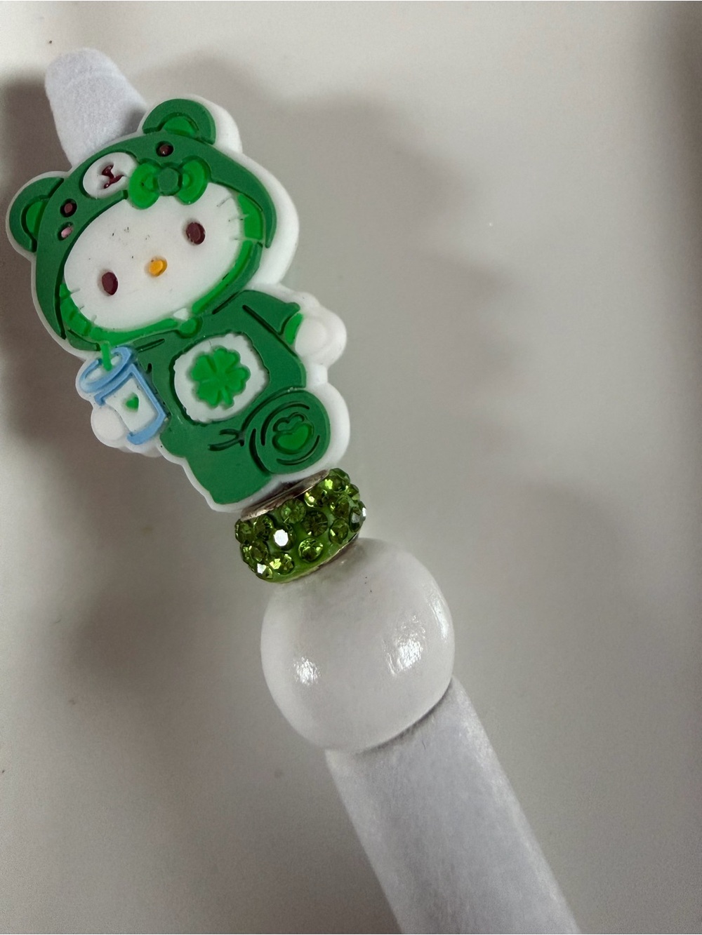 BEADED PENS!!